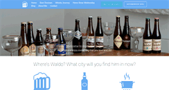 Desktop Screenshot of leswaller.com